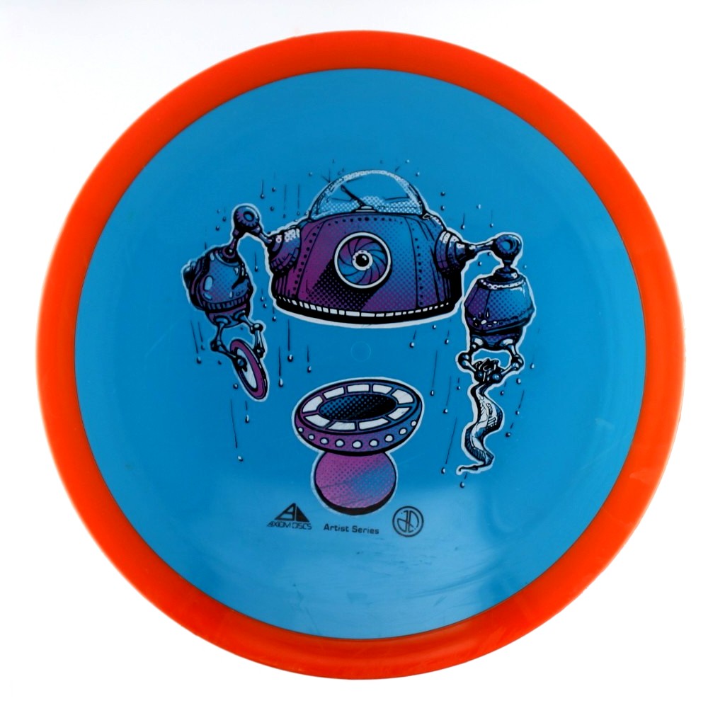 Collector - Latitude 64 - As Pictured - 174.1 gm -  Disc ID: 614126