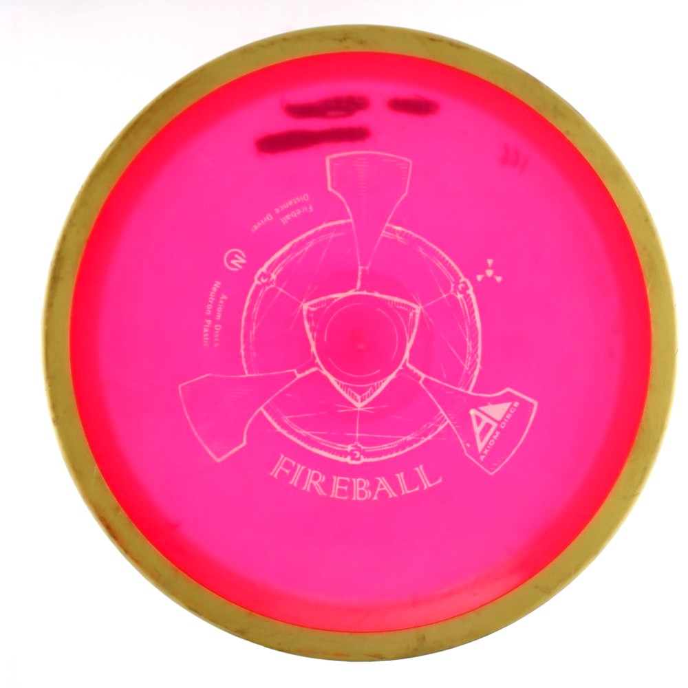 Collector - Latitude 64 - As Pictured - 166.9 gm -  Disc ID: 614131