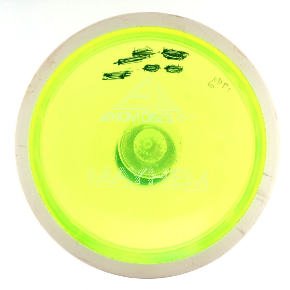 Collector - Latitude 64 - As Pictured - 174.8 gm -  Disc ID: 614137