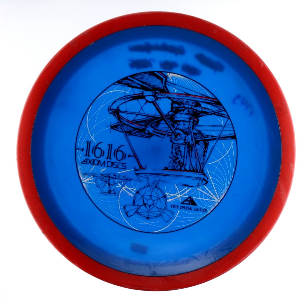 Collector - Latitude 64 - As Pictured - 175.1 gm -  Disc ID: 614140
