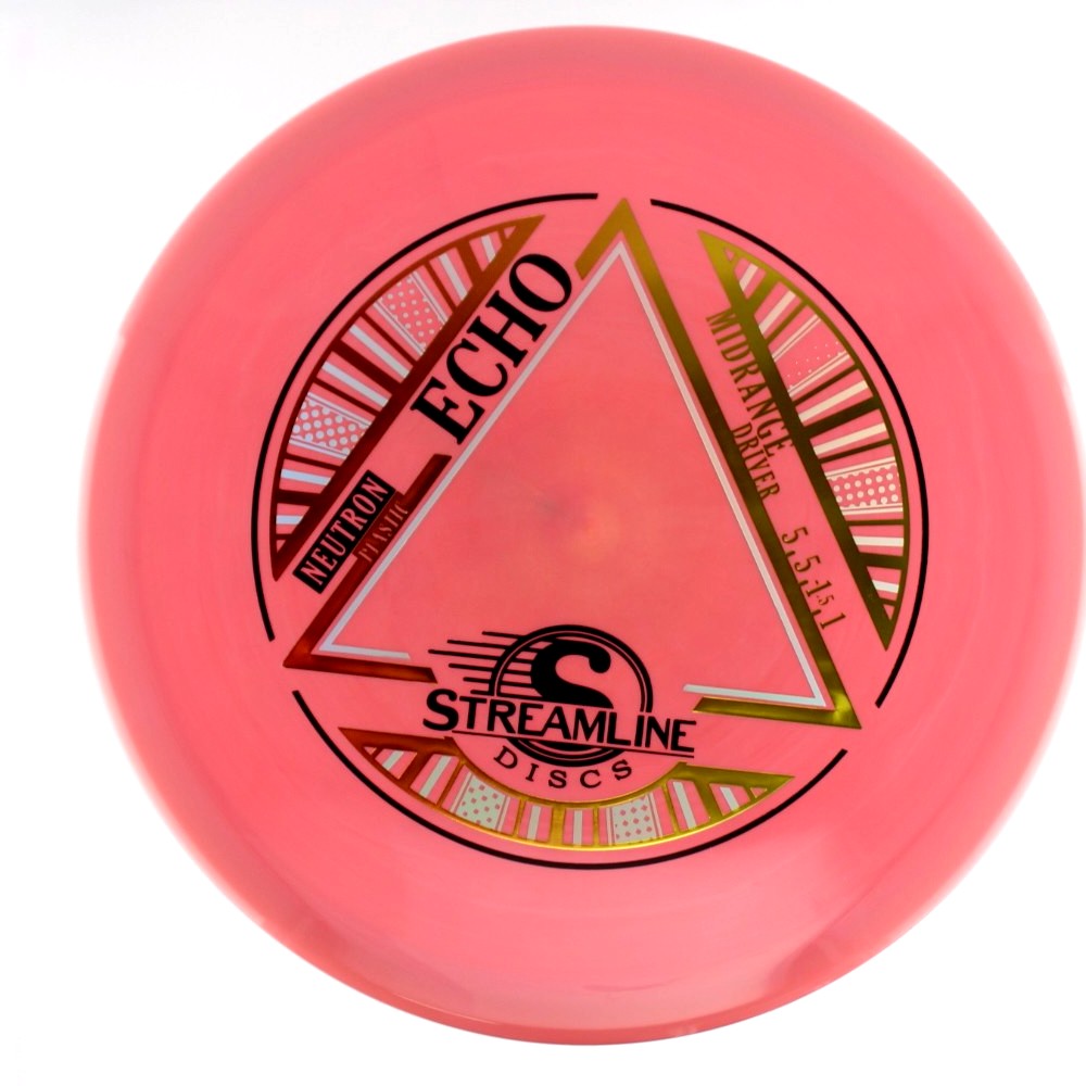 Echo - Standard - Pink - 170.2 gm -  Disc ID: 614141