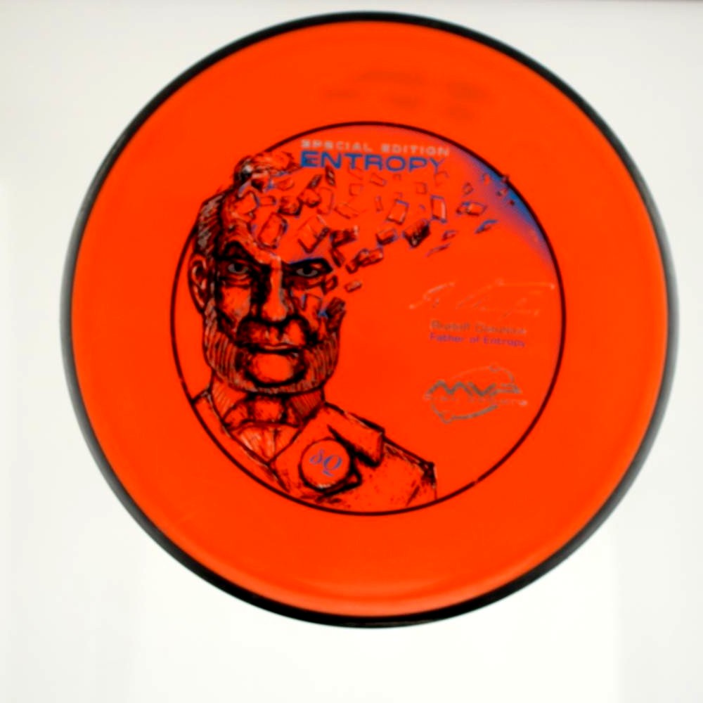 Collector - MVP Axiom Streamline - As Pictured - 174.9 gm -  Disc ID: 614166
