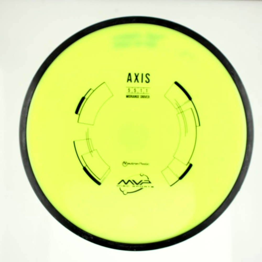 Collector - MVP Axiom Streamline - As Pictured - 177.8 gm -  Disc ID: 614167