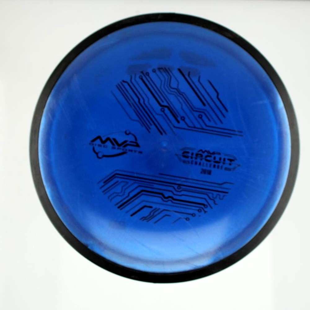 Collector - MVP Axiom Streamline - As Pictured - 176.0 gm -  Disc ID: 614169