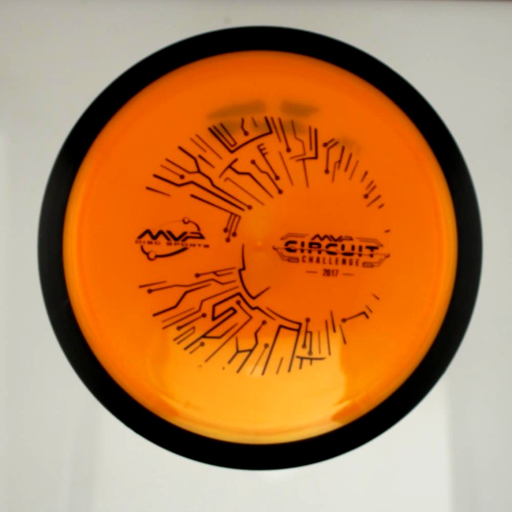 Collector - MVP Axiom Streamline - As Pictured - 175.2 gm -  Disc ID: 614171