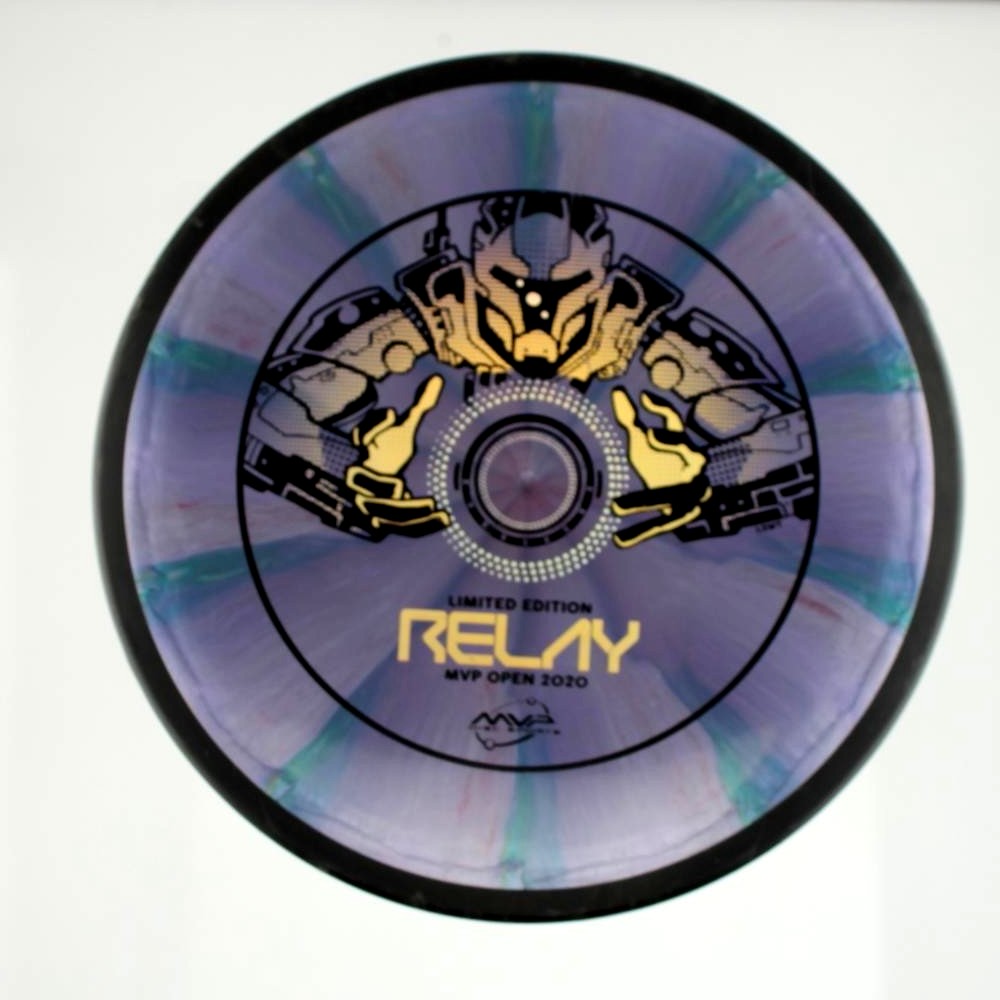 Collector - MVP Axiom Streamline - As Pictured - 175.2 gm -  Disc ID: 614172