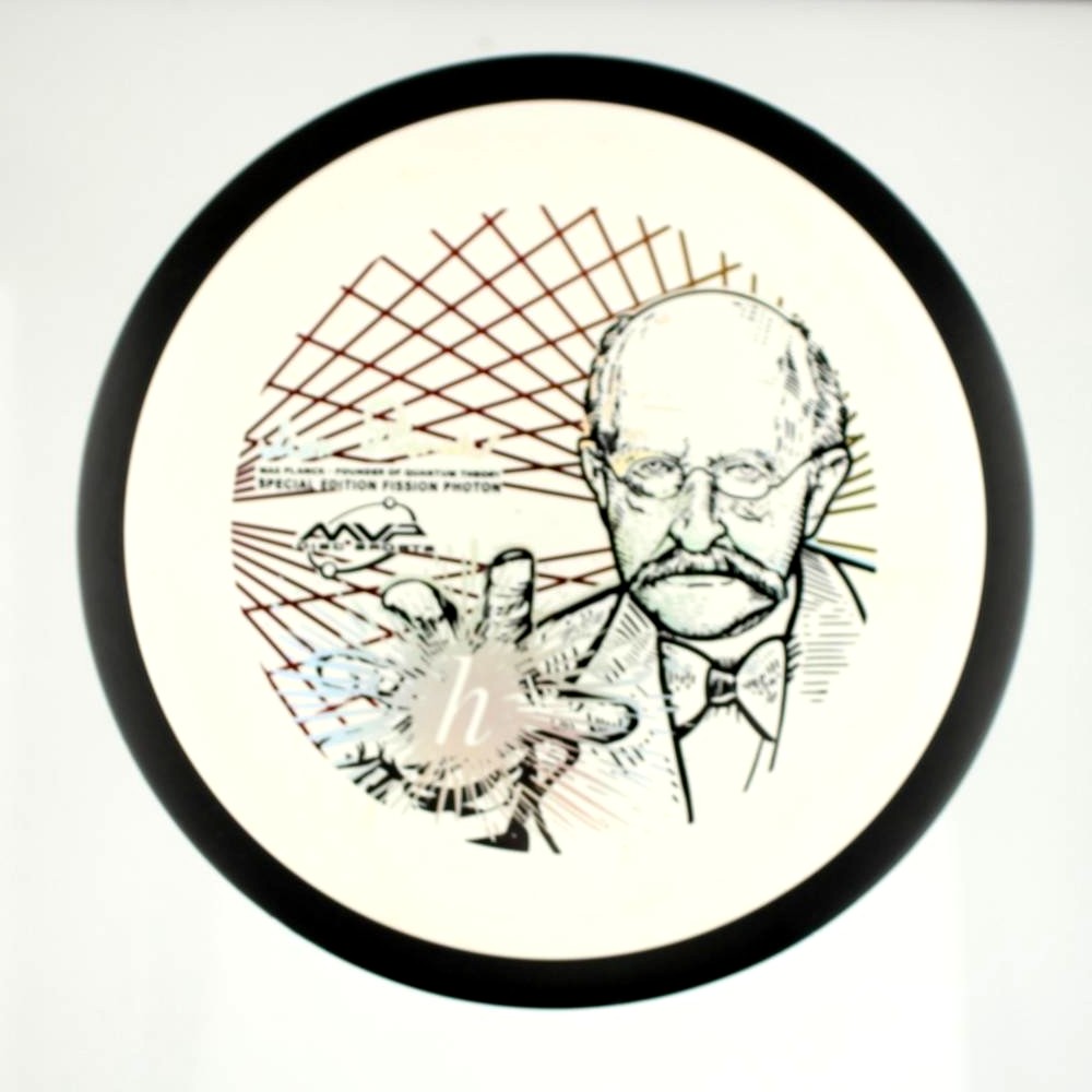 Collector - MVP Axiom Streamline - As Pictured - 159.5 gm -  Disc ID: 614173