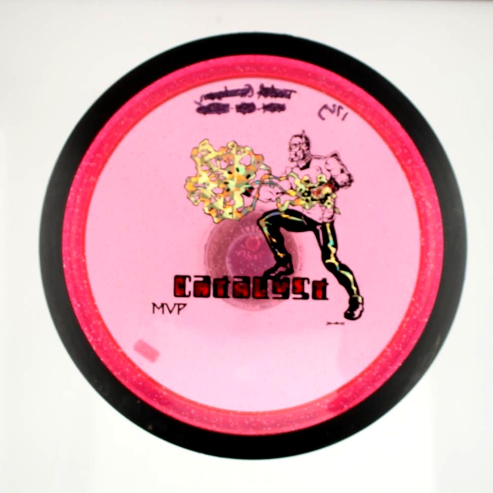 Collector - MVP Axiom Streamline - As Pictured - 173.1 gm -  Disc ID: 614176