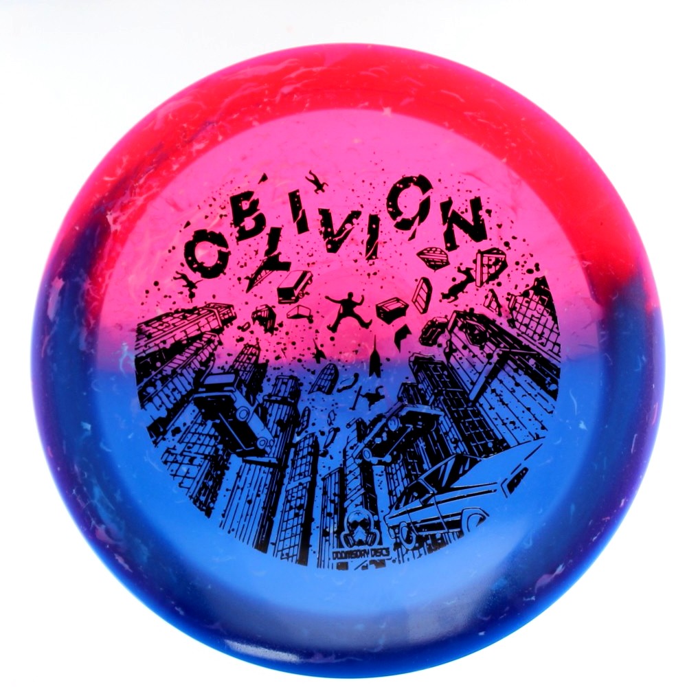 Oblivion - Standard - Blue - 173.5 gm -  Disc ID: 614181
