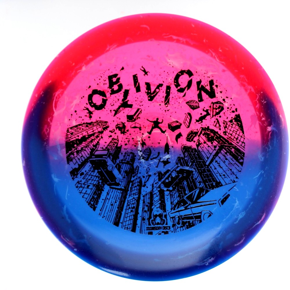 Oblivion - Standard - Blue - 174.4 gm -  Disc ID: 614184