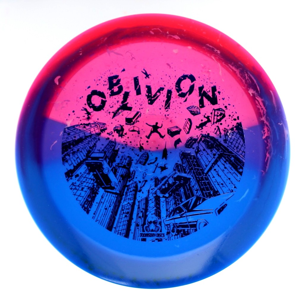 Oblivion - Standard - Blue - 174.9 gm -  Disc ID: 614185