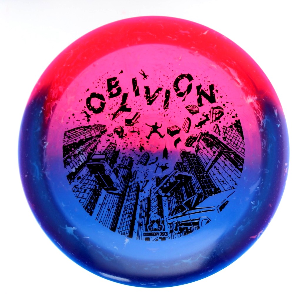Oblivion - Standard - Blue - 174.4 gm -  Disc ID: 614187