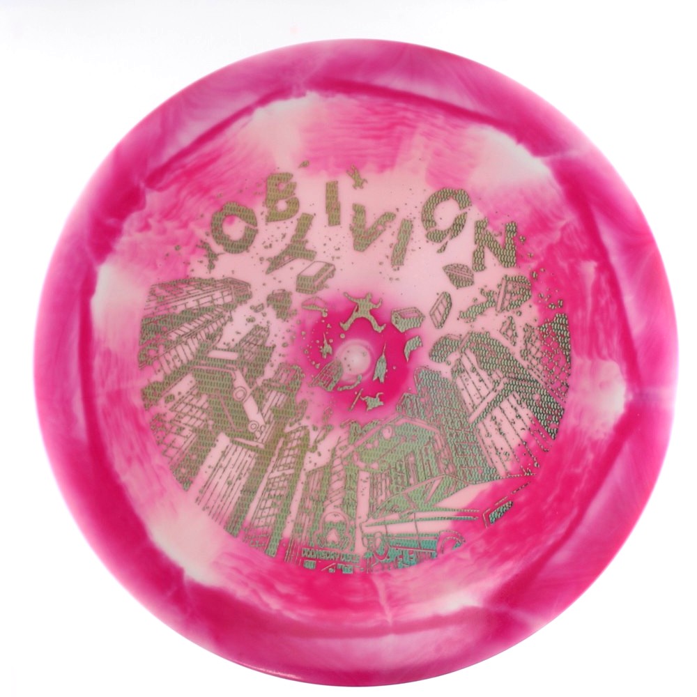 Oblivion - Standard - Pink - 174.5 gm -  Disc ID: 614188