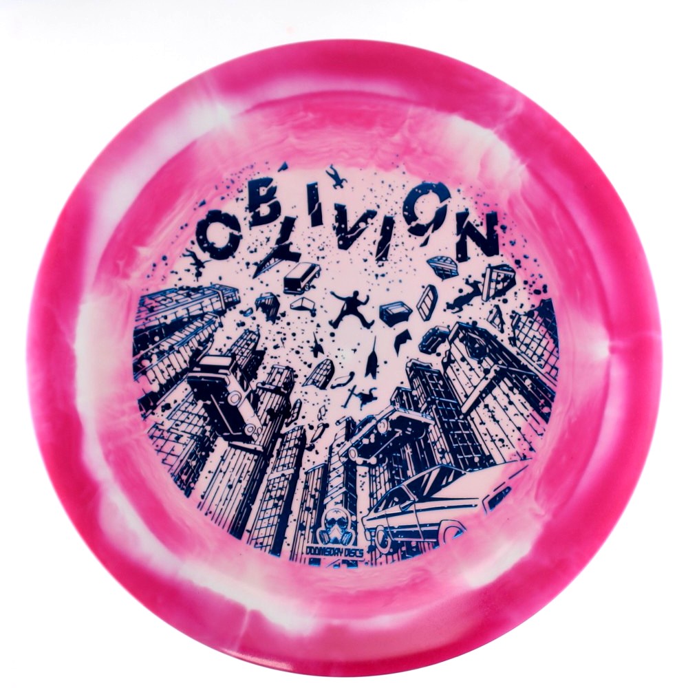 Oblivion - Standard - Pink - 173.4 gm -  Disc ID: 614189