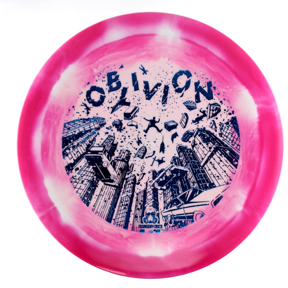 Oblivion - Standard - Pink - 173.6 gm -  Disc ID: 614190