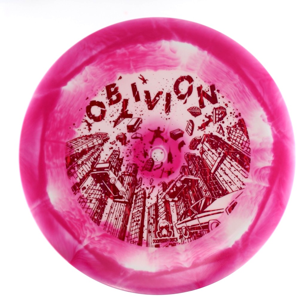 Oblivion - Standard - Pink - 175.2 gm -  Disc ID: 614191