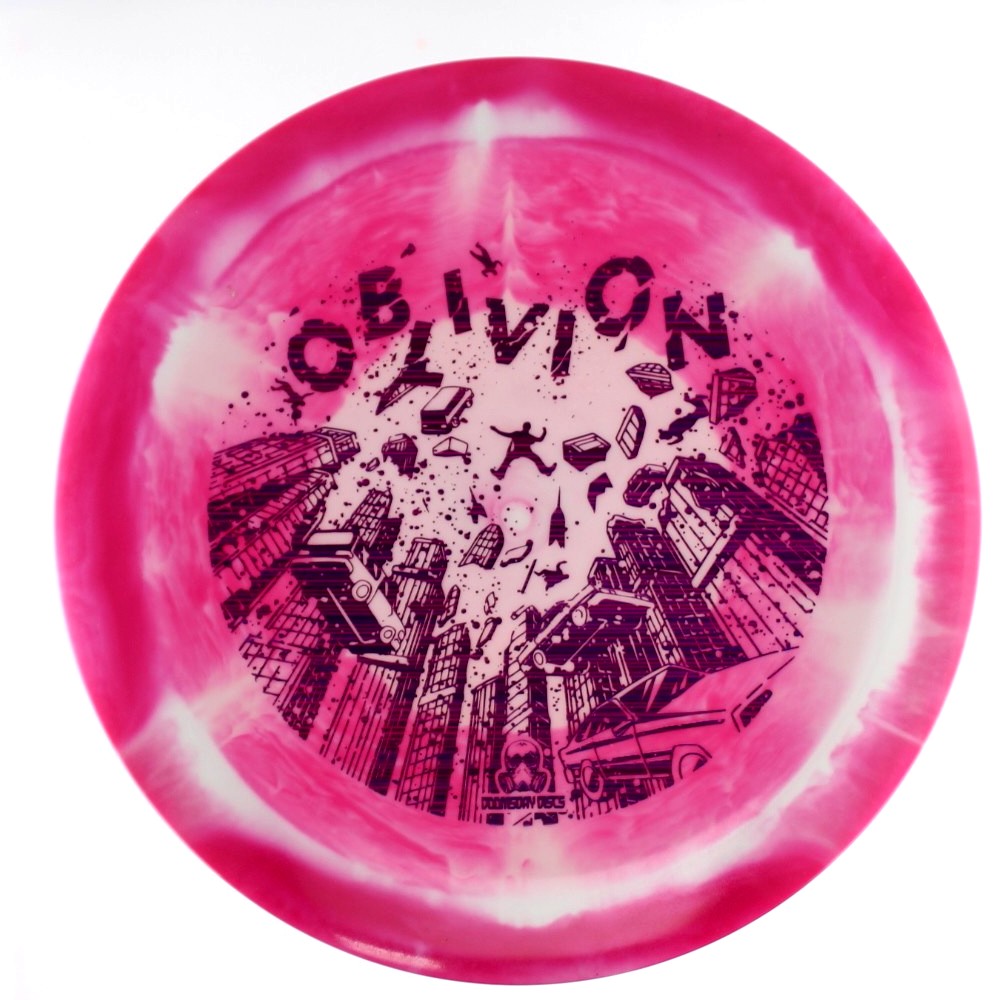 Oblivion - Standard - Pink - 175.2 gm -  Disc ID: 614192