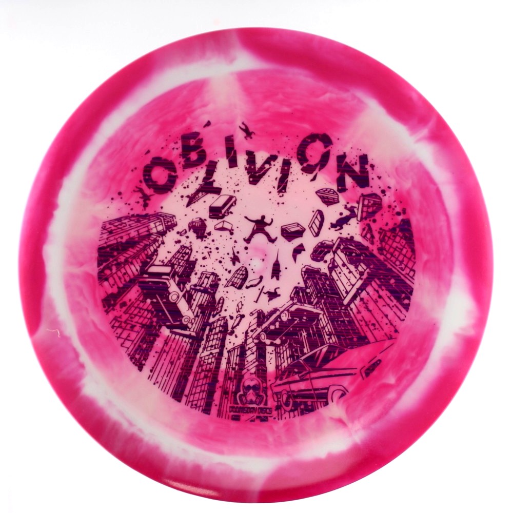 Oblivion - Standard - Pink - 175.7 gm -  Disc ID: 614193