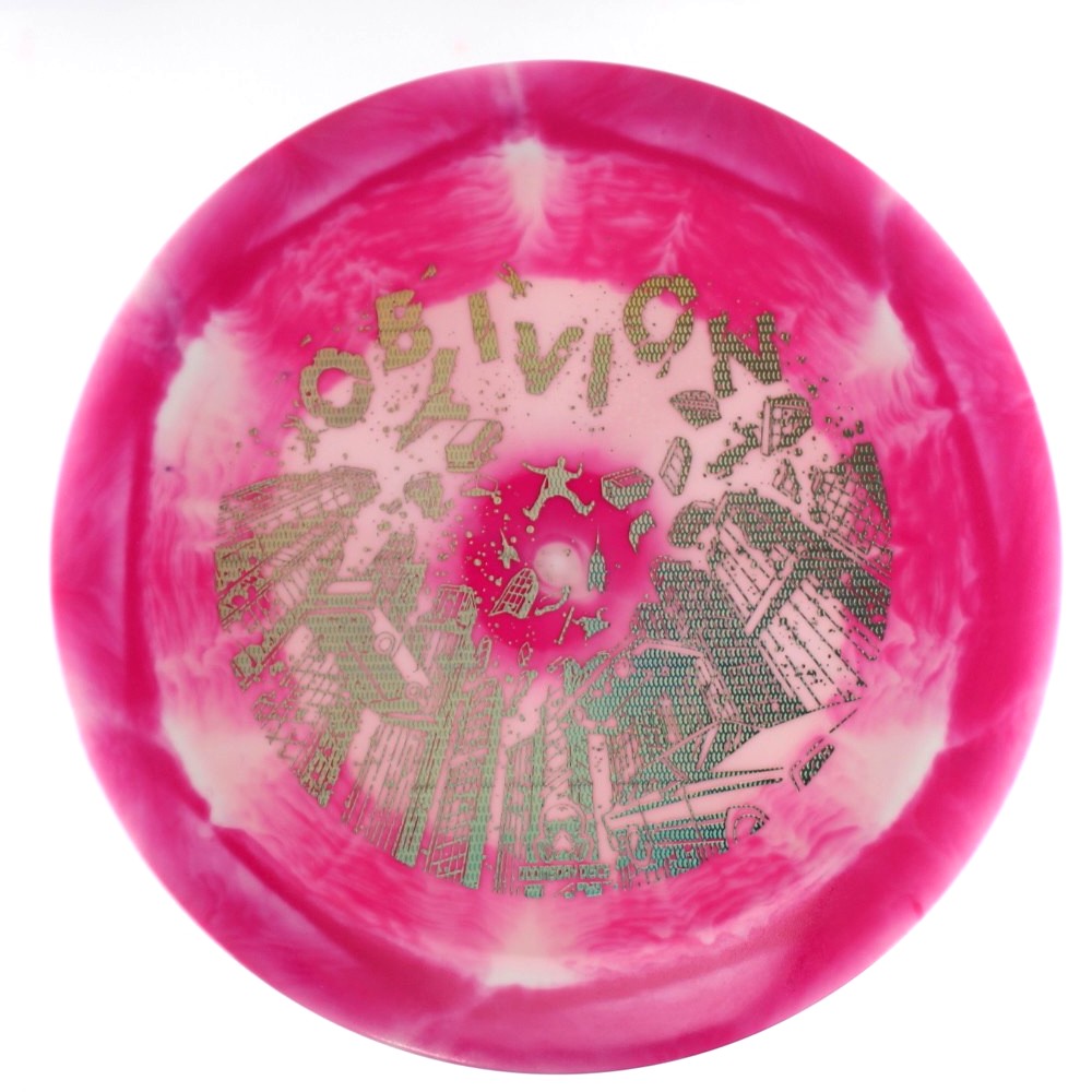 Oblivion - Standard - Pink - 175.2 gm -  Disc ID: 614194