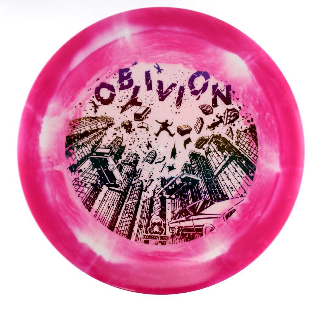 Oblivion - Standard - Pink - 173.5 gm -  Disc ID: 614195