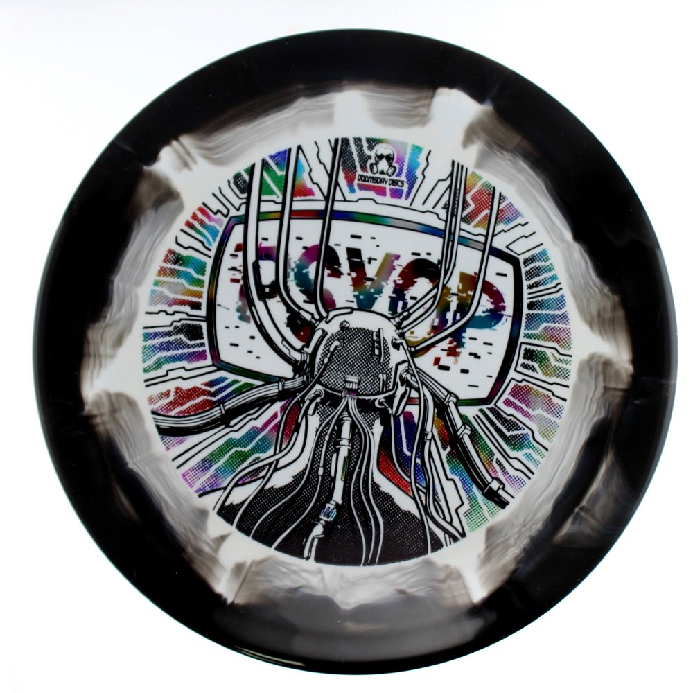 Psyop - Standard - Black - 174.4 gm -  Disc ID: 614210