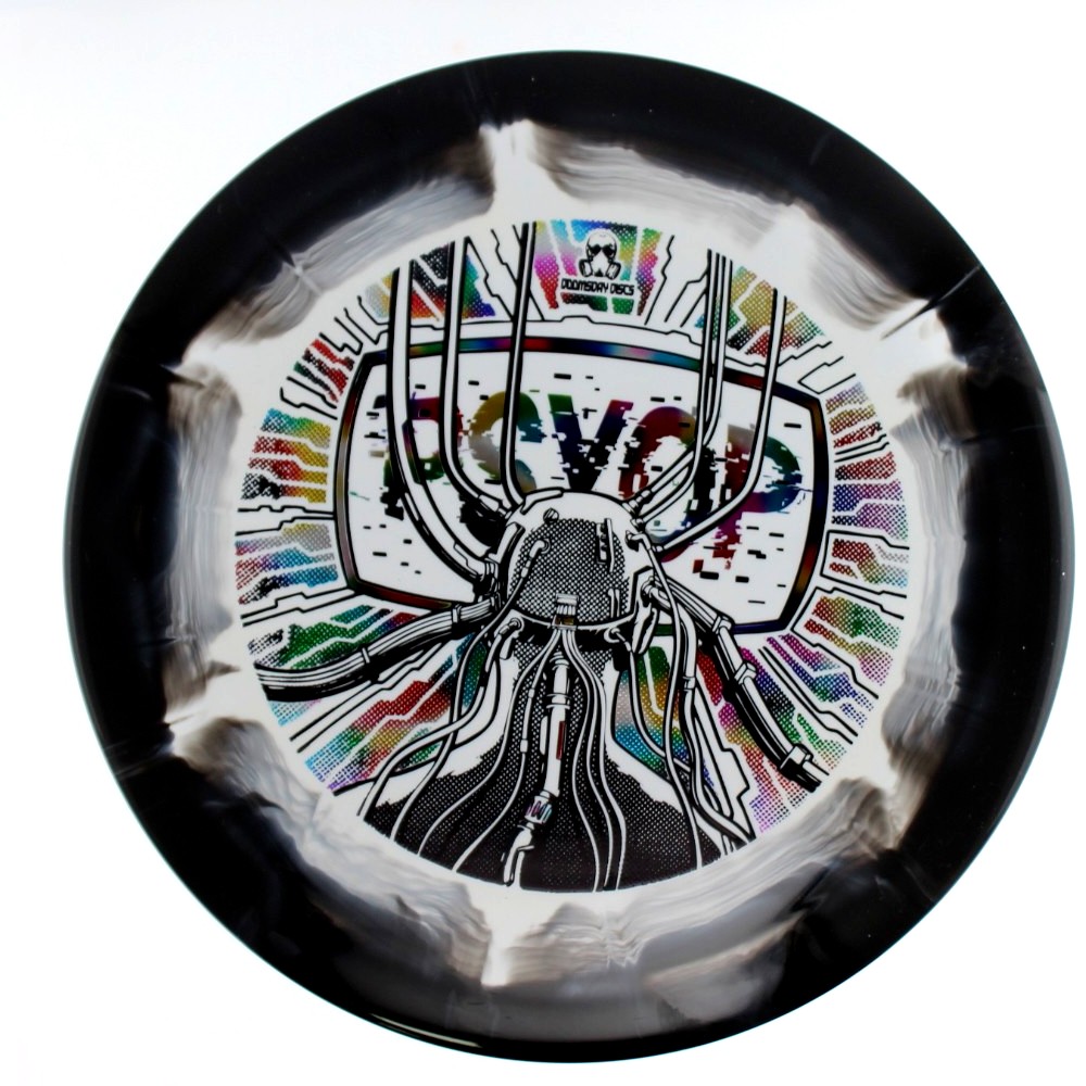 Psyop - Standard - Black - 174.6 gm -  Disc ID: 614211