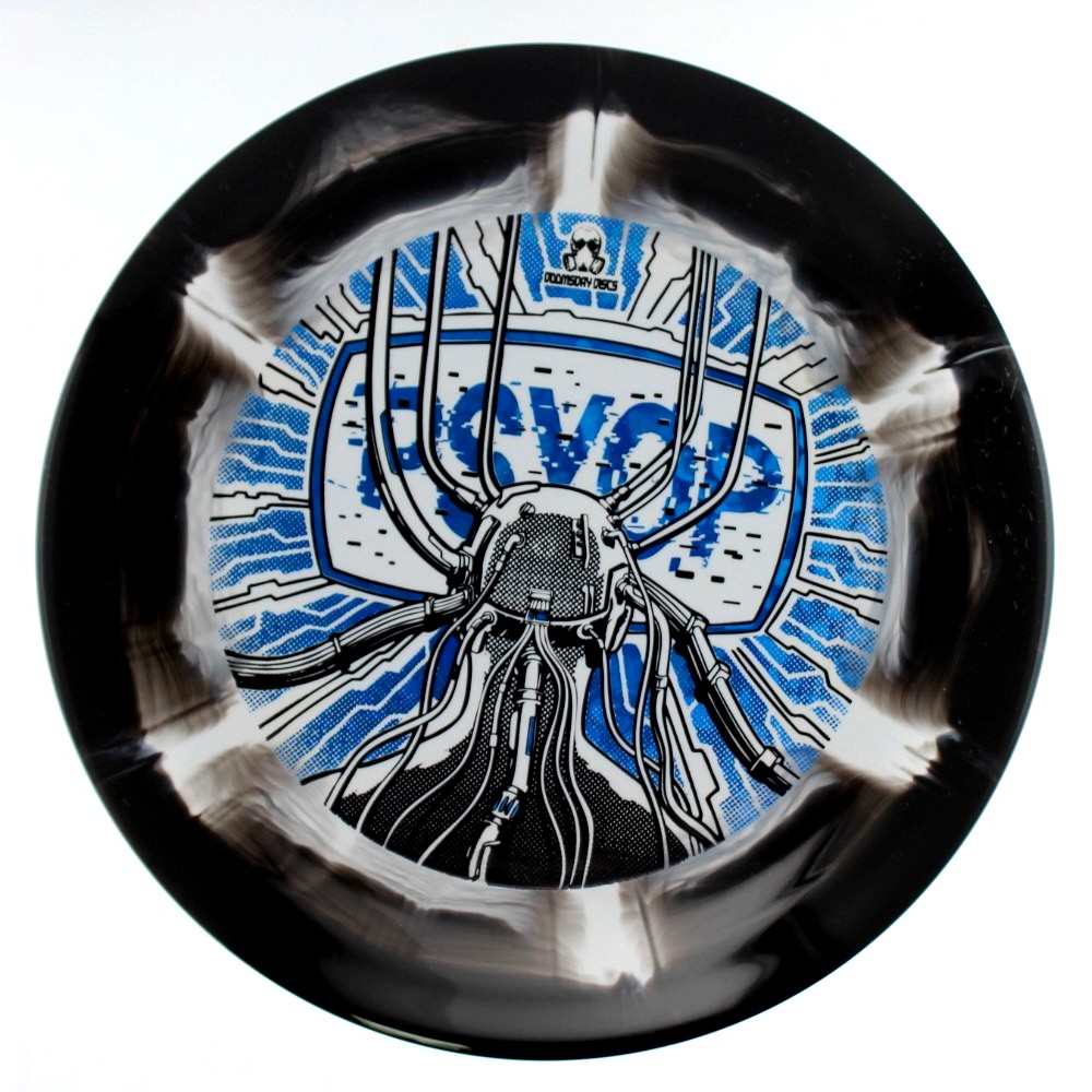 Psyop - Standard - Black - 172.8 gm -  Disc ID: 614215