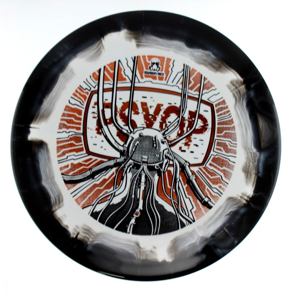 Psyop - Standard - Black - 172.4 gm -  Disc ID: 614216