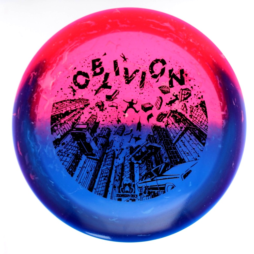 Oblivion - Standard - Blue - 174.3 gm -  Disc ID: 614217
