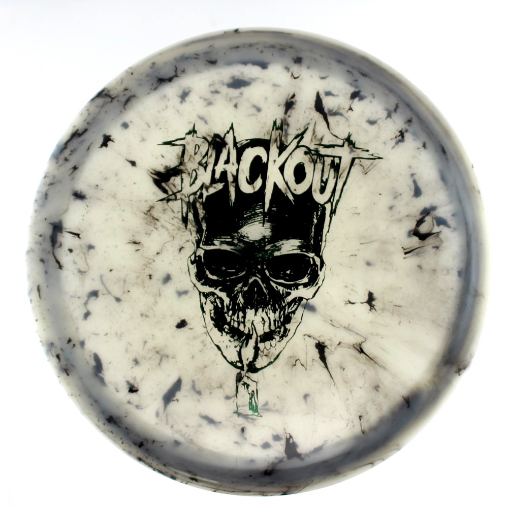 Blackout - Standard - White - 173.6 gm -  Disc ID: 614218