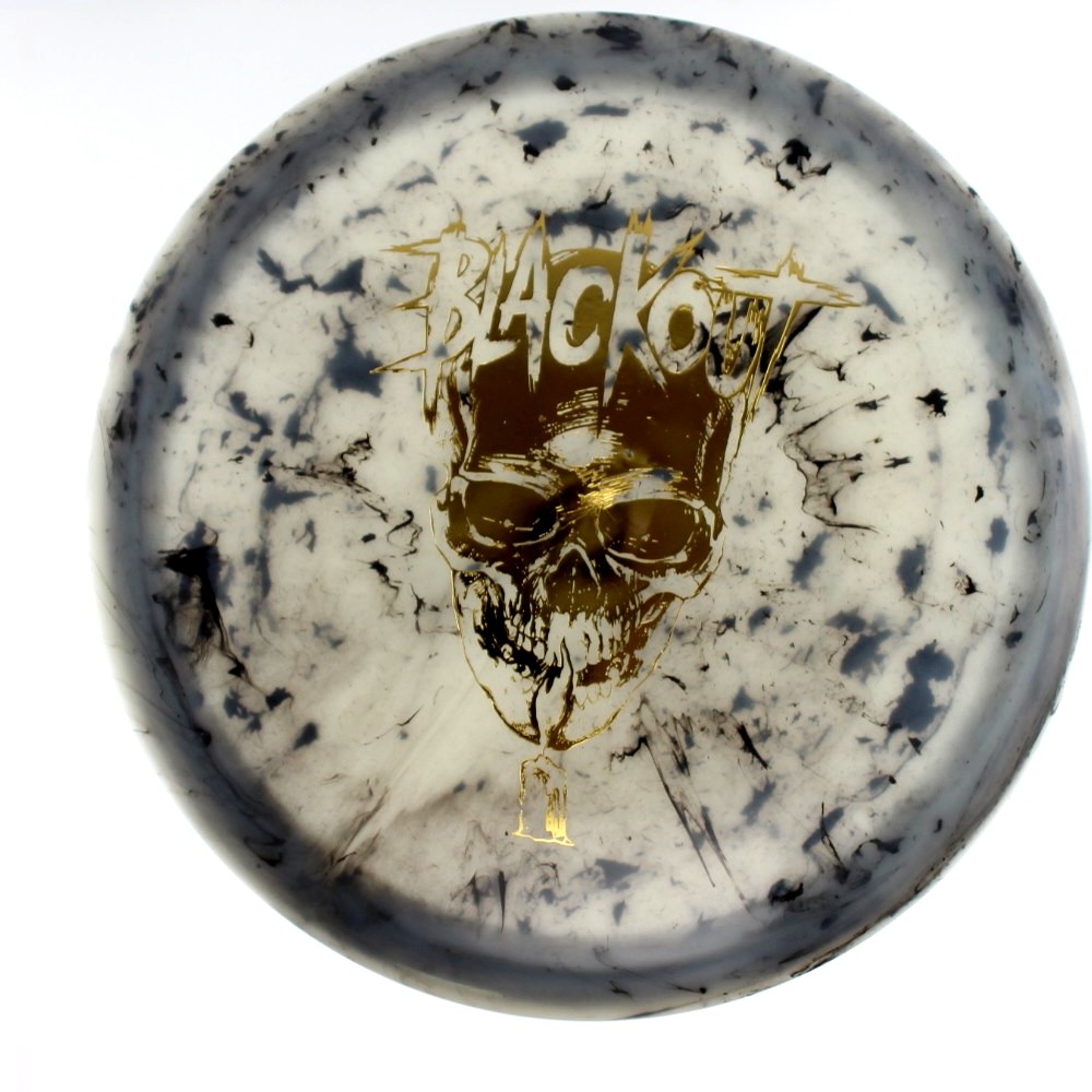 Blackout - Standard - White - 175.4 gm -  Disc ID: 614219