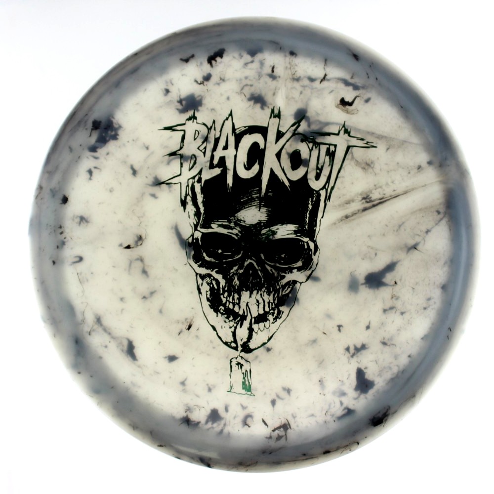 Blackout - Standard - White - 173.9 gm -  Disc ID: 614221