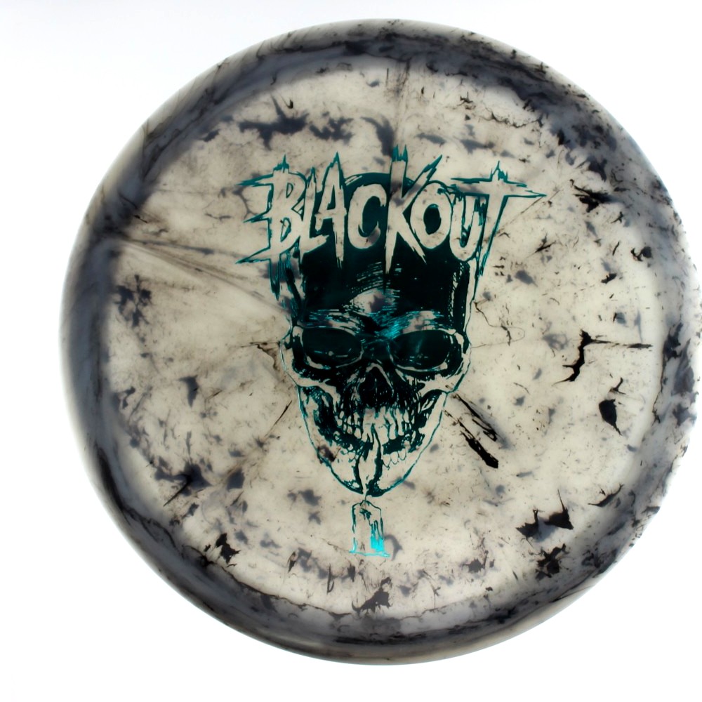 Blackout - Standard - White - 172.9 gm -  Disc ID: 614223