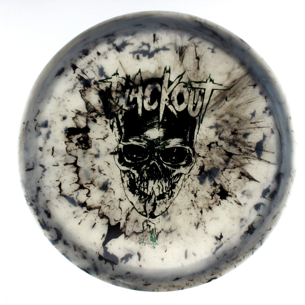 Blackout - Standard - White - 172.8 gm -  Disc ID: 614224