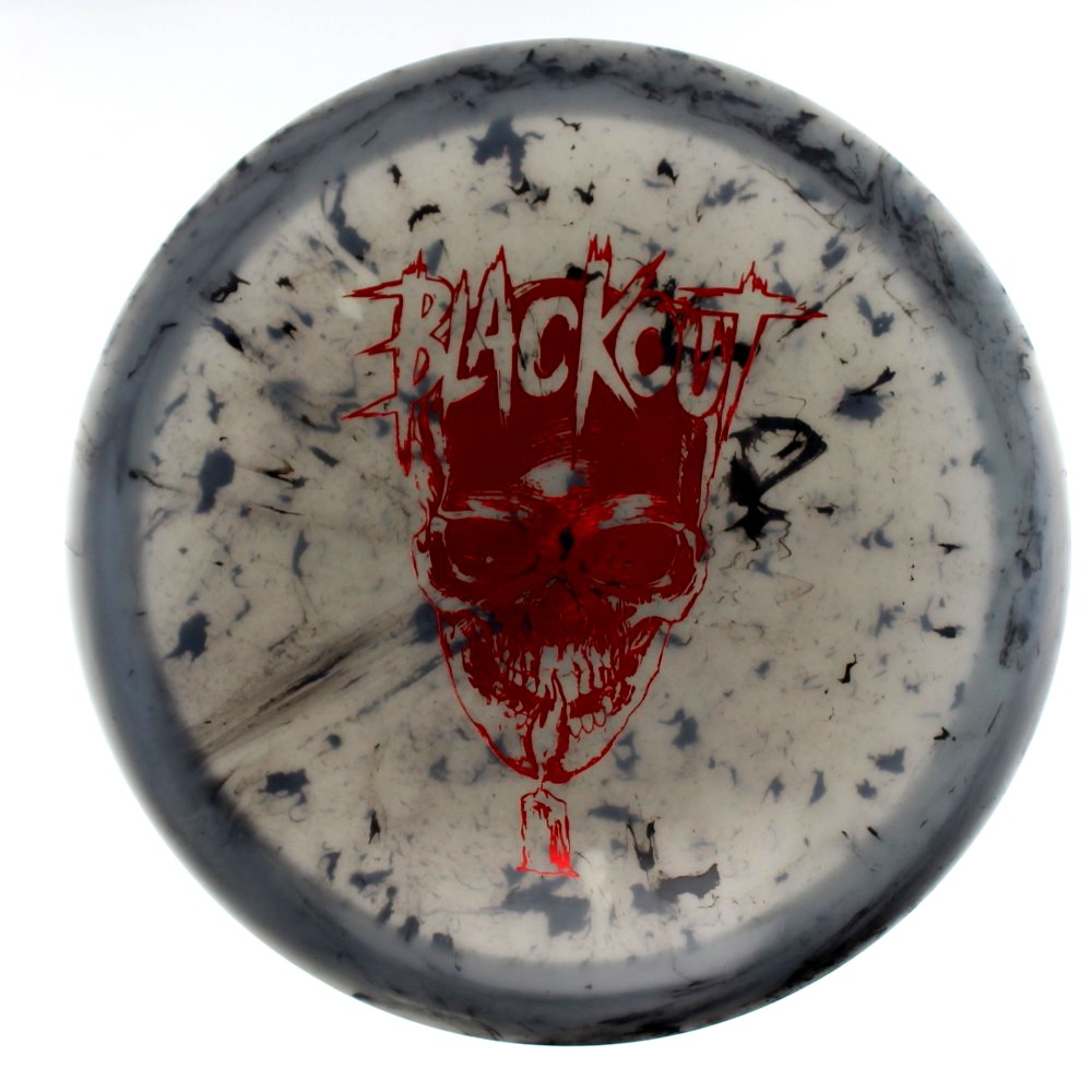 Blackout - Standard - White - 173.3 gm -  Disc ID: 614225