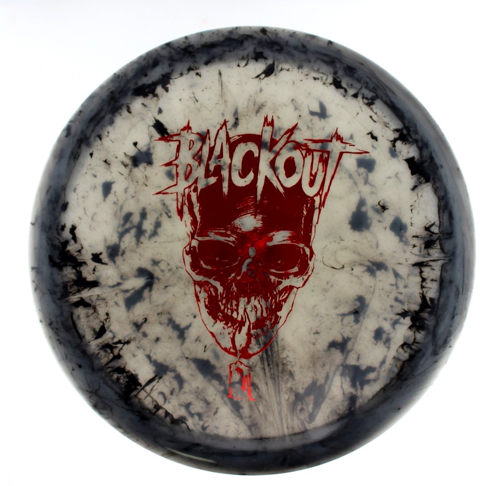 Blackout - Standard - White - 172.7 gm -  Disc ID: 614226