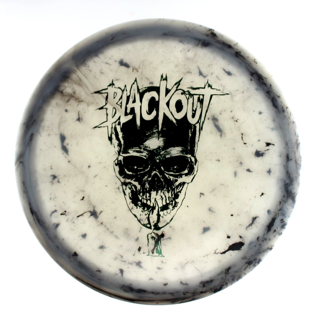 Blackout - Standard - White - 172.2 gm -  Disc ID: 614227