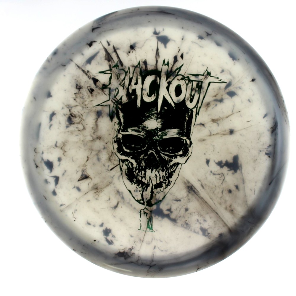 Blackout - Standard - White - 172.8 gm -  Disc ID: 614228