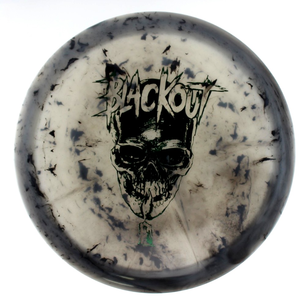 Blackout - Standard - White - 172.3 gm -  Disc ID: 614229