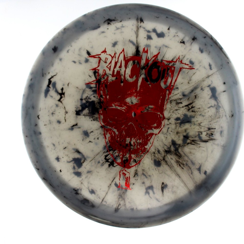 Blackout - Standard - White - 174.5 gm -  Disc ID: 614230