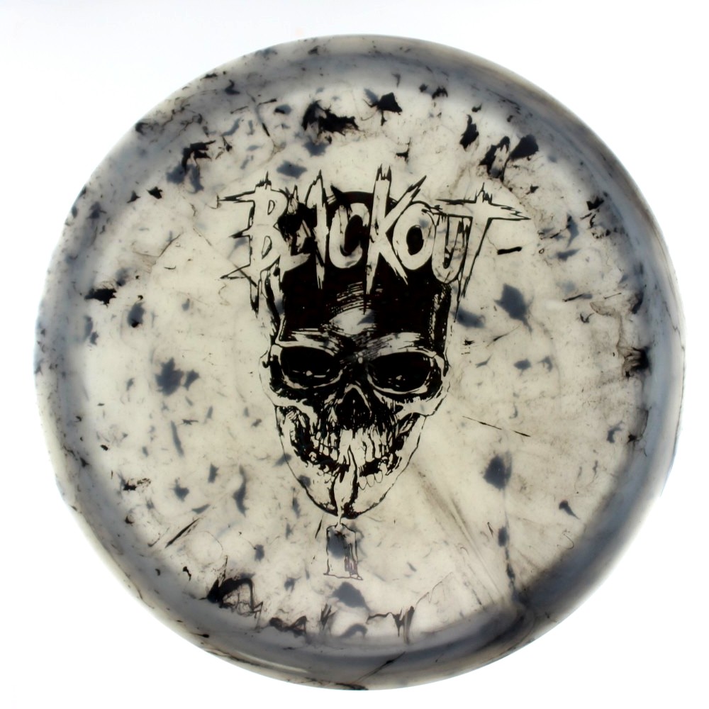 Blackout - Standard - White - 174.1 gm -  Disc ID: 614231