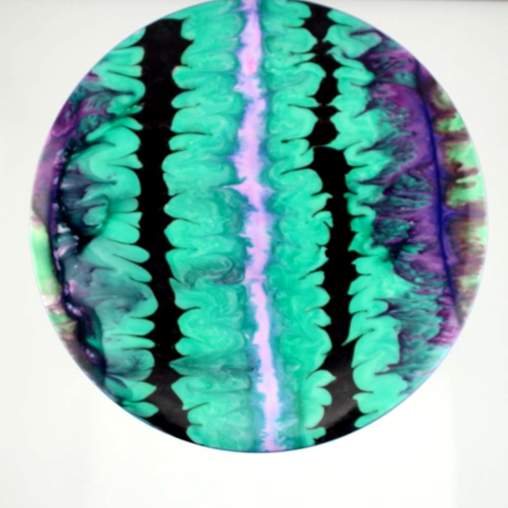 Collector - Locally Dyed - As Pictured - 169.0 gm -  Disc ID: 614305