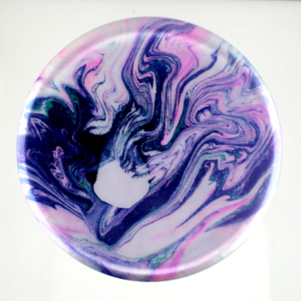 Collector - Locally Dyed - As Pictured - 174.4 gm -  Disc ID: 614314