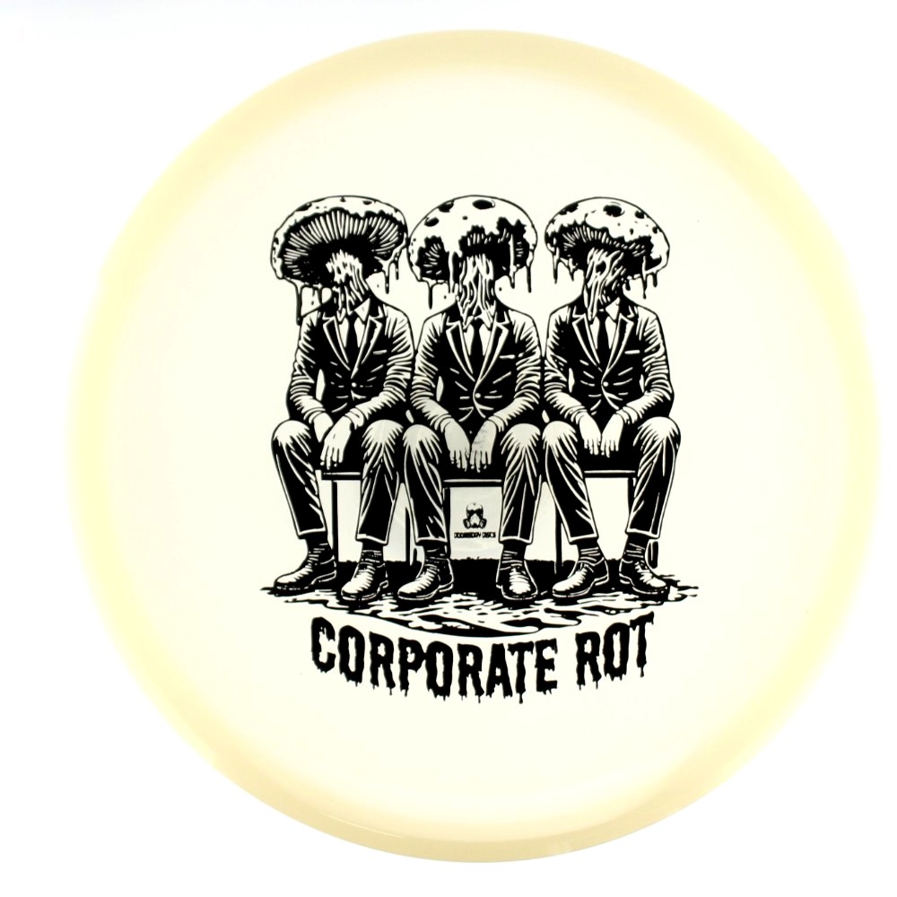 Rot - Standard - White - 174.9 gm -  Disc ID: 614317