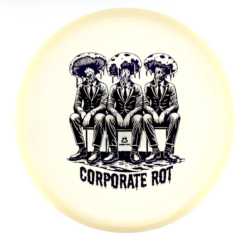 Rot - Standard - White - 174.3 gm -  Disc ID: 614348