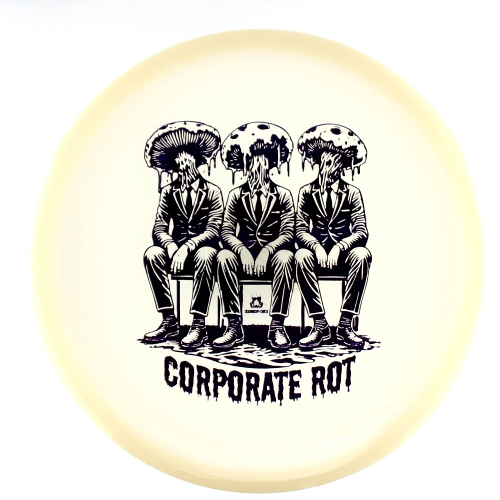 Rot - Standard - White - 174.9 gm -  Disc ID: 614349