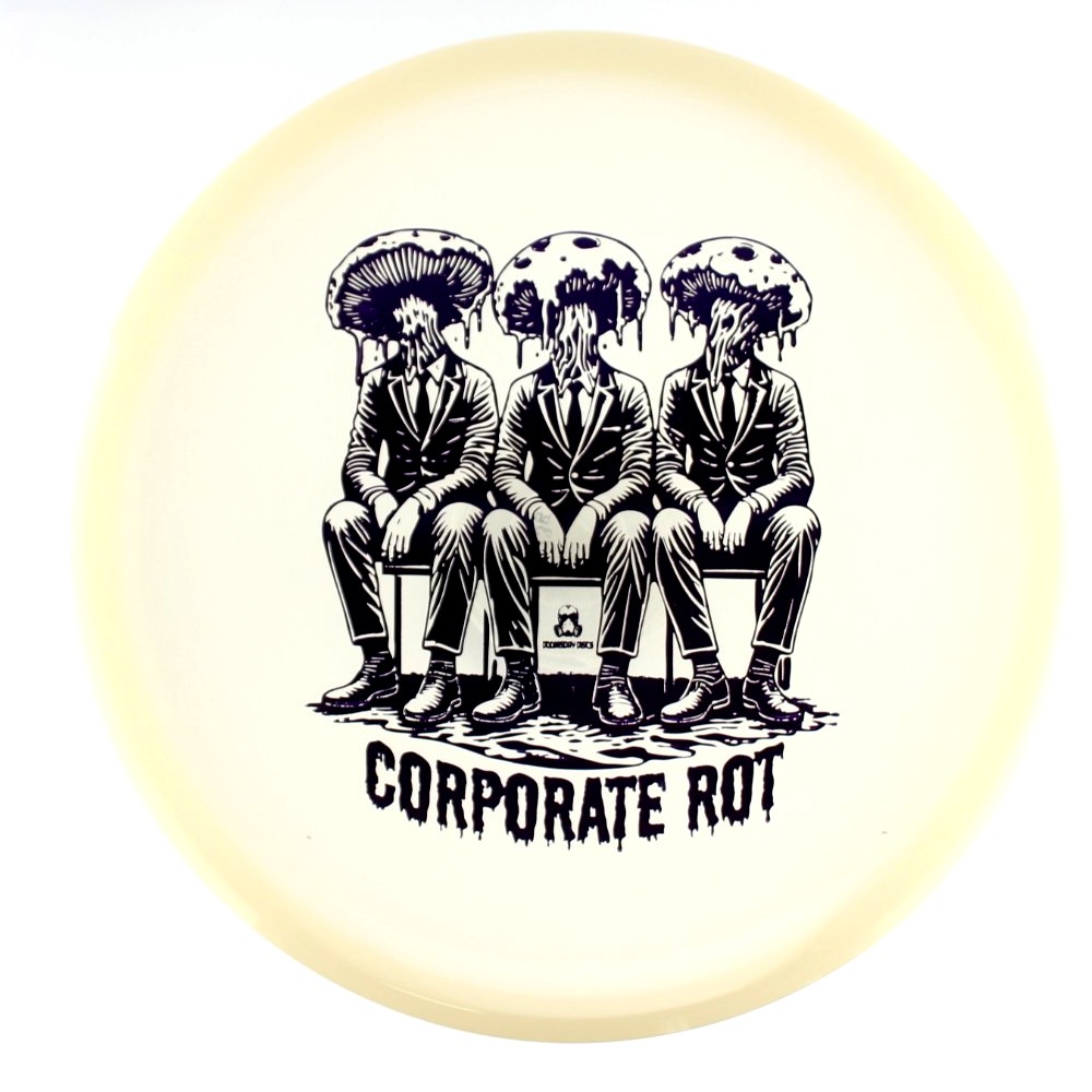 Rot - Standard - White - 174.4 gm -  Disc ID: 614350