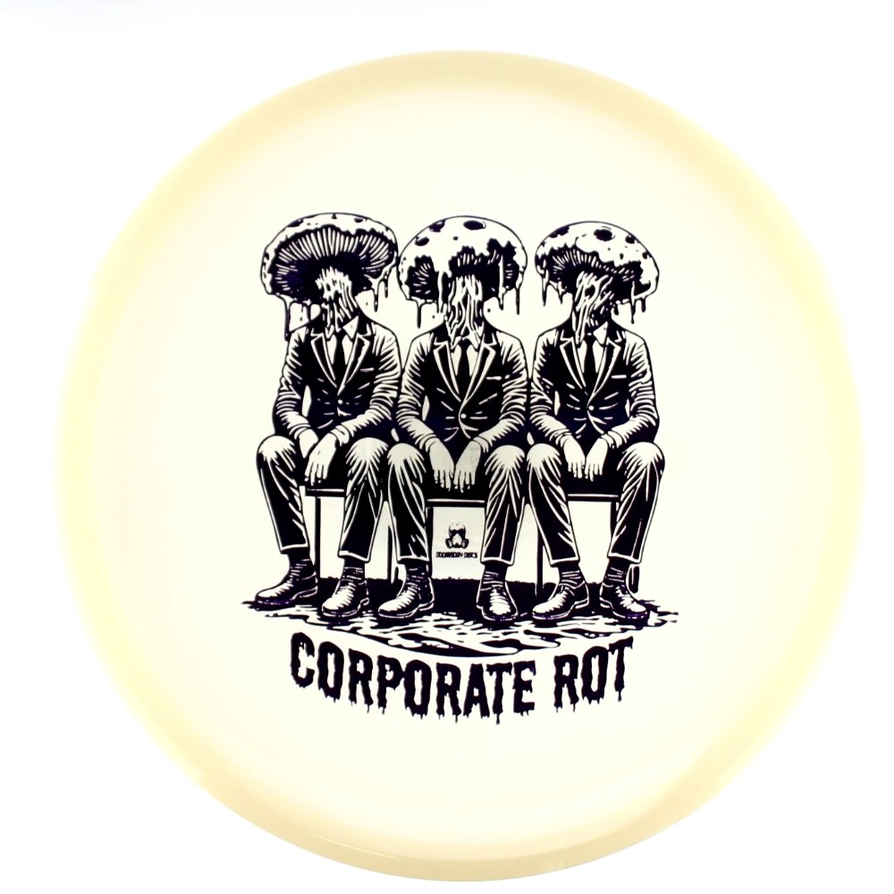 Rot - Standard - White - 174.6 gm -  Disc ID: 614352