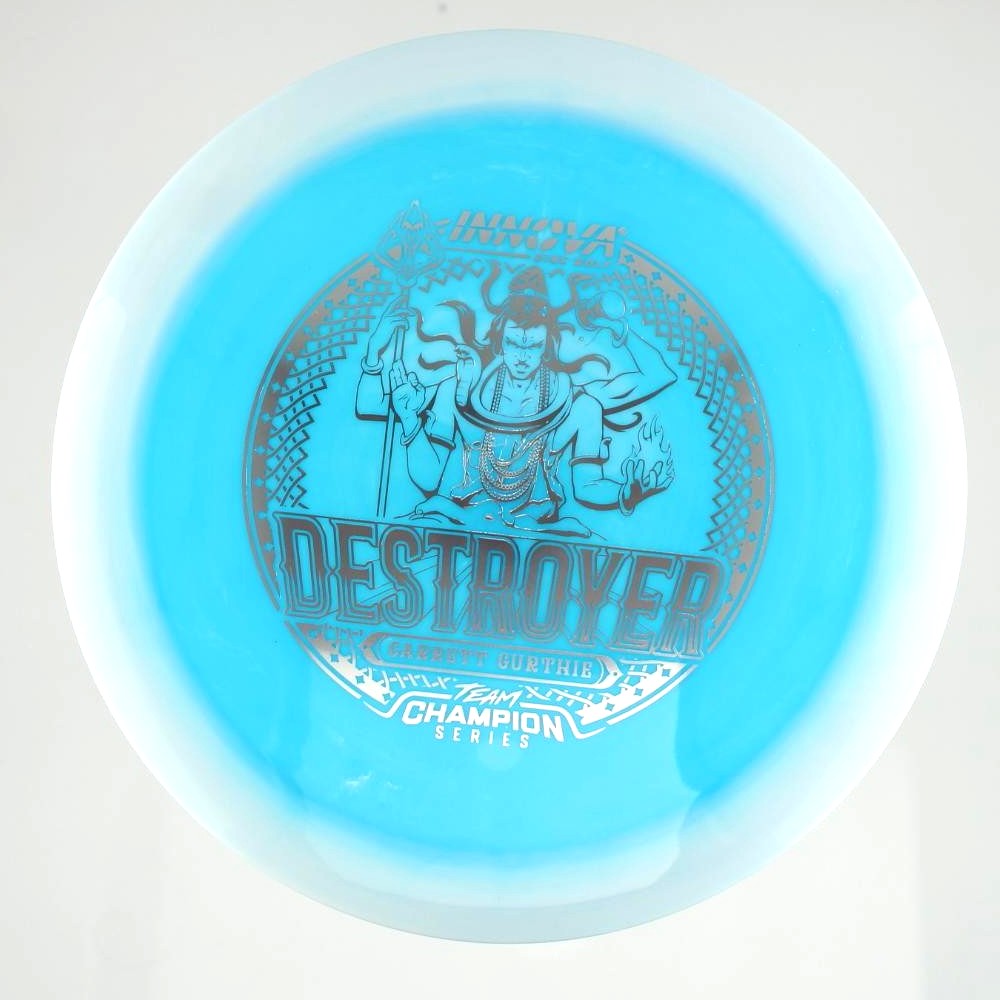 Destroyer - Garrett Gurthie Tour Series - White - 175.1 gm -  Disc ID: 614355