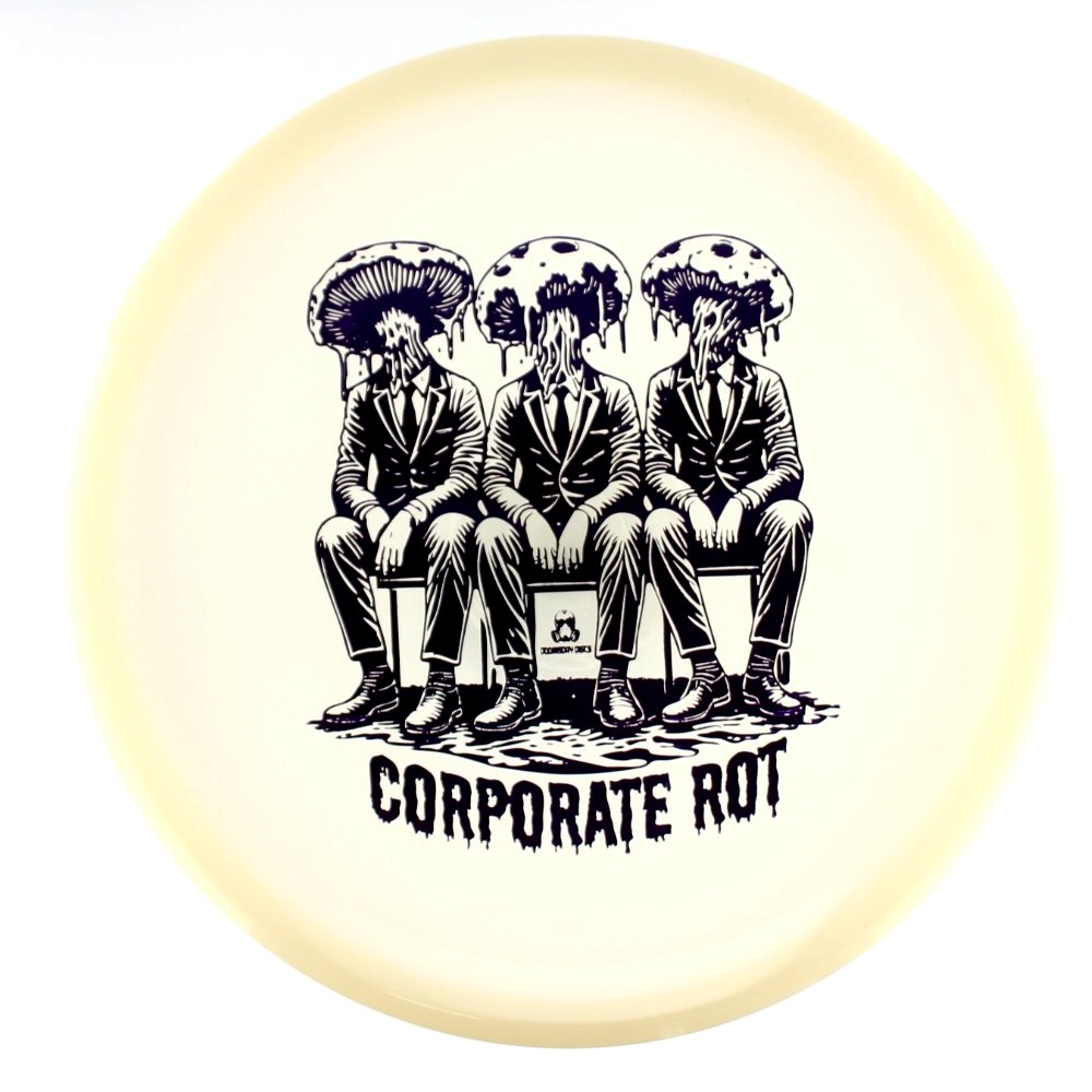 Rot - Standard - White - 175.1 gm -  Disc ID: 614360